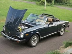 Fiat 124 Weber Spider Carburetor Kit Conversion For 34 Adf New. Price: $442.60.