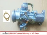 Oem Qlty Solex Carburetor Fits 53-71 CJ-3B, 5, M38A1, FC-150 With 4-134 Engine New. Price: $128.15.