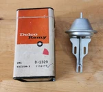 Delco Remy D-1329, 1116152 Vacuum Advance 1116177 New. Price: $28.90.