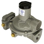 Cavagna Kosan 988TW15 Twin Stage Propane Regulator 1/4" X 1/2" Outlet New. Price: $142.31.
