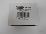 Oregon Carb 50-651, Replaces Tecumseh 640017B, Used Many Overhead Models New. Price: $19.99.