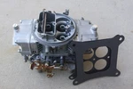 Rebuilt Holley 4781-8 850 Cfm 4150 Model Bbl Complete 4-CORNER Dbl Pumper Carb Used. Price: $560.00.