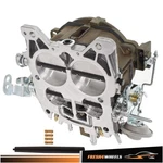 For Quadrajet 4MV Barrel Chevrolet Engines 327 350 427 454 Carburetor New. Price: $123.78.