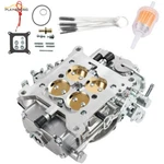 New Barrel Carburetor 600 Cfm Manual Choke Fit For Holley 0-1850S 4160. Price: $185.09.