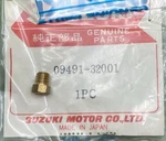 New Genuine Suzuki 09491-32001 Jet Main Carburetor. Price: $20.83.