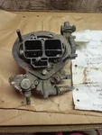 Motorcraft Edee Carburetor 2 Barrel R-8757 Eltra 8355 / Parts Restoration For. Price: $49.19.