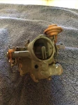 Gm Rochester Carburetor Used. Price: $25.00.