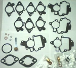 1933-1960 Plymouth Dodge Chrysler Desoto Carburetor Rebuild Kit Carter Bb New. Price: $45.49.