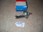 Nos Mopar 1975-1979 Plymouth Dodge Chrysler Choke Diaphragm W/318 2 Bbl New. Price: $15.00.