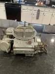 Remain 1963 Ford Big Truck Holley 4V Carburetor C3TE-9510-F Remanufactured. Price: $395.00.