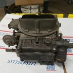 1966 Chevelle 396 350HP Bbc Ss Holley Carburetor List 3837 Dated 6A3. Price: $195.00.