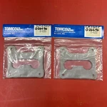 Tomco 2-633 Carburetor Mounting Gasket Fel-pro 60398 2-PACK Remanufactured. Price: $9.99.