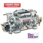 Edelbrock 1413, One Silver 800CFM Performer Series Carburetor W/e/c Performance New. Price: $841.64.