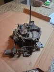 1972 Chevrolet C10 Barrel Carburetor Rochester Quadrajet Untested 7042211 Gf. Price: $125.00.
