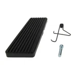 1969-70 Mustang Accelerator Pedal Pad W/spring & Screw, Acp Repro, FM-EA010A New. Price: $18.00.