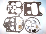 Rochester Quadrajet Carburetor Rebuild Kit W/ Brass Float 75 - 80 Olds Pontiac New. Price: $39.20.