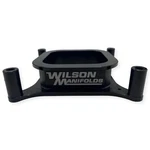 Wilson Manifolds Open Carburetor Spacers Aluminum, 1.5 In. Thick New. Price: $178.00.