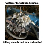 Autolite 1100 Carburetor 1963-1968 Ford Mustang Falcon Comet 170 & 200 Cid Cyl New. Price: $86.97.