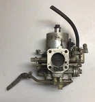 Hitachi HMB46W Flat Top Carburetor For Datsun Nissan 240Z 260Z (B83) Used. Price: $180.00.