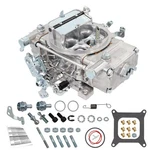 New Holley Quick Fuel Brawler Diecast CARB,4150,650CFM,MECH,MANUAL Choke. Price: $237.99.