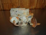 Stromberg Ww 2-BARREL Carburetor 6-112 1953 1954 1955 1956 Studebaker For. Price: $40.00.