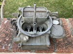 Holley E5HE-9510 List 50262-1 Carburetor Used. Price: $149.99.