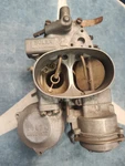Audi 100 Coupe Solex Carburetor 058129015 West Germany Vintage Used. Price: $219.99.