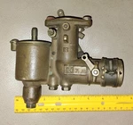 Zenith Carburetor Studebaker Brass Ford Chevrolet 04F20880 0-4. Price: $75.00.