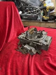 1963 Ford Holley 4 Barrel Carburetor 2151-1 C3TE-9510-F Original Truck Vintage Used. Price: $159.99.