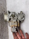 Carburetor Zenith 13660 Ordnance No. 11681709 Nos New. Price: $395.00.