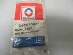 New Nos Carburetor Rochester Governor Spring 7010831 1960'S Chevrolet Big Truck. Price: $9.50.