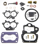 Stromberg Ww 2 Barrel Carburetor Repair Kit 1953-1955 Dodge V8 Engines New. Price: $67.30.