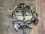 Chevy Truck Rochester Quadrajet Carburetor V8. Price: $50.00.
