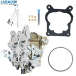 Carburetor Fit For Chevy 1966-1973 1901R Rochester Quadrajet 4MV 1901-GG 4-BBL New. Price: $121.29.