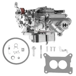 Carburetor W/ Manual Choke 2 Bbl Fit For 0-7448SA Barrel 350CFM New. Price: $197.00.