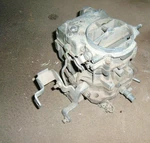 1975/76 Rochester For Buick V6-231 Two Barrel Carburetor 17056149 1426AKK1 Used. Price: $35.99.