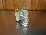Rebuilt Rochester 2-BARREL Carburetor 2GC 1961 1962 Oldsmobile F85 215 V-8. Price: $100.00.