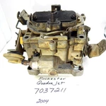 Rochester Quadrajet Carburetor Barrel 7037211 2004 Gm Chevelle Used. Price: $175.00.