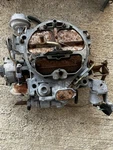 1977-1979 Cadillac 368 425 Quadrajet Rochester Carburetor Barrel 800 Cfm For. Price: $75.00.