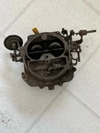 Vintage Carter Carburetor 4578S 1968 1969 Mopar 383 Used. Price: $100.00.