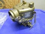 Holley 4BBL. R4327-1 =1970 Ihc RD-406" S/t W. Governor Remanufactured. Price: $219.00.