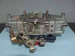 Gaerte Race Engines Holley 750 Cfm Alky 4 Barrel Carburetor Imca Modified Used. Price: $325.00.