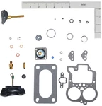 Holley 6520C Barrel Carburetor Repair Kit- 1980-85 Chrysler, Dodge & Plymouth New. Price: $23.00.