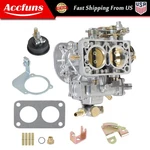 Carburetor Weber 38 2 Barrel Fiat Renault Ford Vw Dodge Toyota Pickup Jeep New. Price: $86.79.