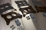 Tri Power Holley Fe Ford 390 427 428 429 Phenolic Insulator Riser Spacer 1/2 New. Price: $120.00.