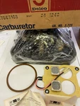 Rochester Bbl Quadrajet E4ME Carburetor 17067188 17081242 4-319 1-347 W/turbo New. Price: $595.00.