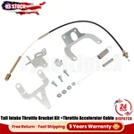 Tall Intake Bracket Kit+throttle Cable For Dodge Plymouth 318 360 (la) New. Price: $49.27.