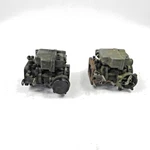 1953-54-55 Carter Carburetor Cores Pair Wgd 2BBC Used #999S. Price: $224.97.