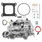 1409 600 Cfm Carburetor Barrel Electric Choke Square Bore W/ Gasket Kit New. Price: $150.99.