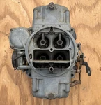 Vintage Early Holley 3310 3878261EH 780 Cfm Chevy 396 Carburetor 68 Date Code Used. Price: $250.00.